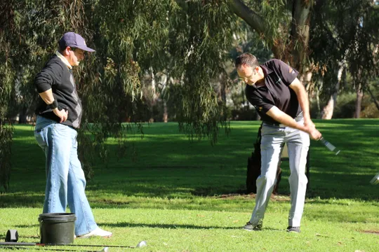 Private Golf Lesson with a PGA Pro, 45 Minutes - Campbelltown, Adelaide