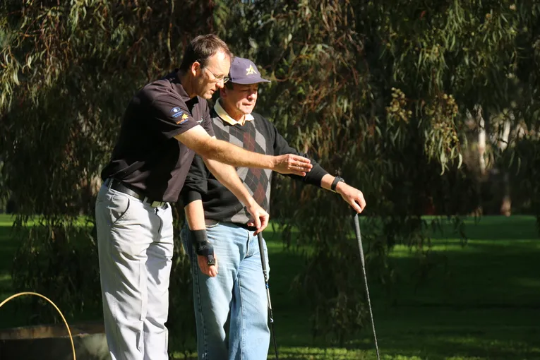 Private Golf Lesson with a PGA Pro, 45 Minutes - Campbelltown, Adelaide