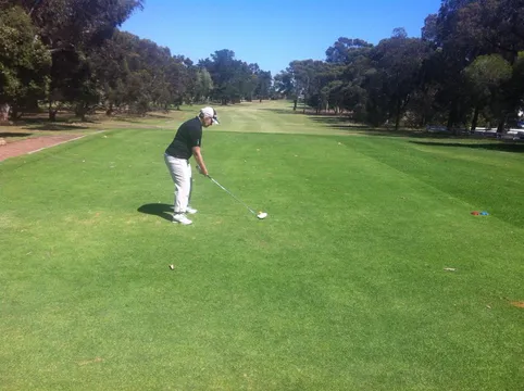Private Golf Lesson with a PGA Pro and Green Fee - Campbelltown, Adelaide