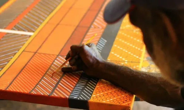 Tiwi Islands Full Day Art & Culture Tour with Ferry