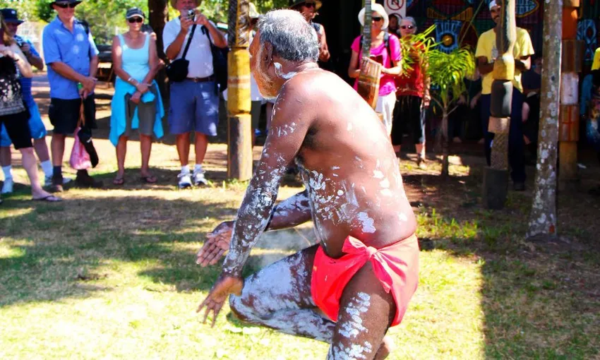 Tiwi Islands Art & Culture Experience - Full Day | Experience Oz