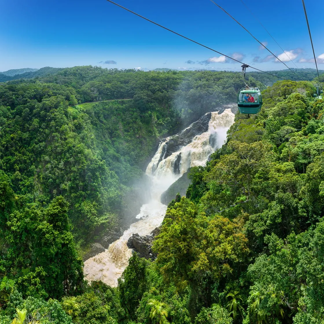Kuranda Scenic Train and Skyrail Tour - 11am | Experience OZ -6