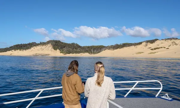 Tasman Peninsula Cruise & Port Arthur Tour - Full Day
