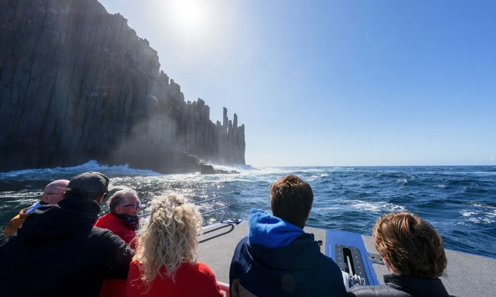 Tasman Peninsula Cruise & Port Arthur Day Tour | Experience Oz-6