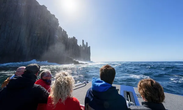 Tasman Peninsula Cruise & Port Arthur Tour - Full Day