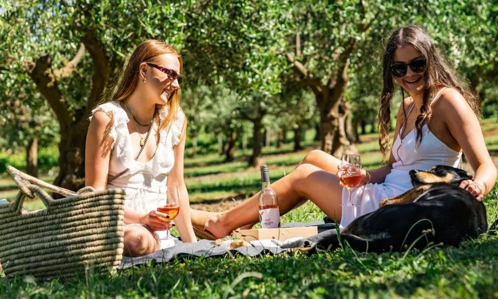 Mornington Peninsula Picnic & Thermal Spa - For 2 | Experience Oz-1