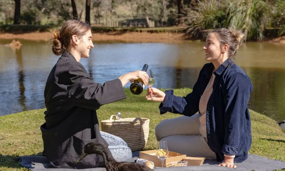 Mornington Peninsula Picnic & Thermal Spa - For 2 | Experience Oz-4