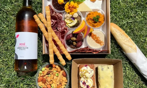 Mornington Peninsula Farm Picnic & Thermal Spa - For 2