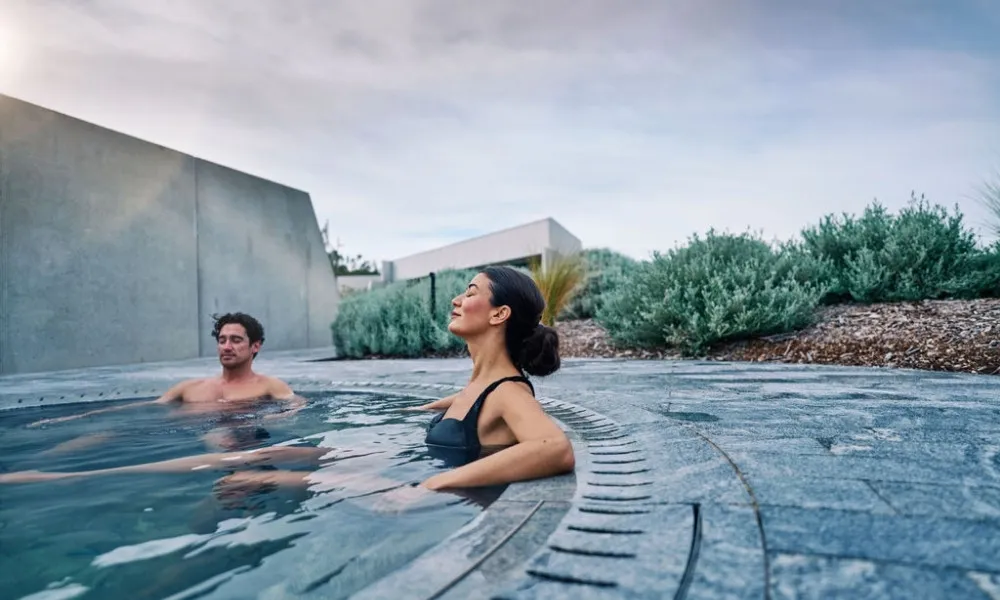 Mornington Peninsula Picnic & Thermal Spa - For 2 | Experience Oz-2