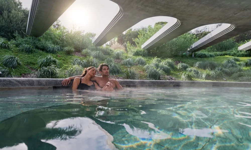 Mornington Peninsula Picnic & Thermal Spa - For 2 | Experience Oz-6