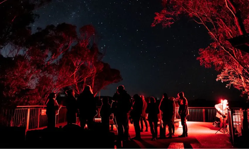 Stargazing in the Blue Mountains - 90 Minutes | Experience Oz