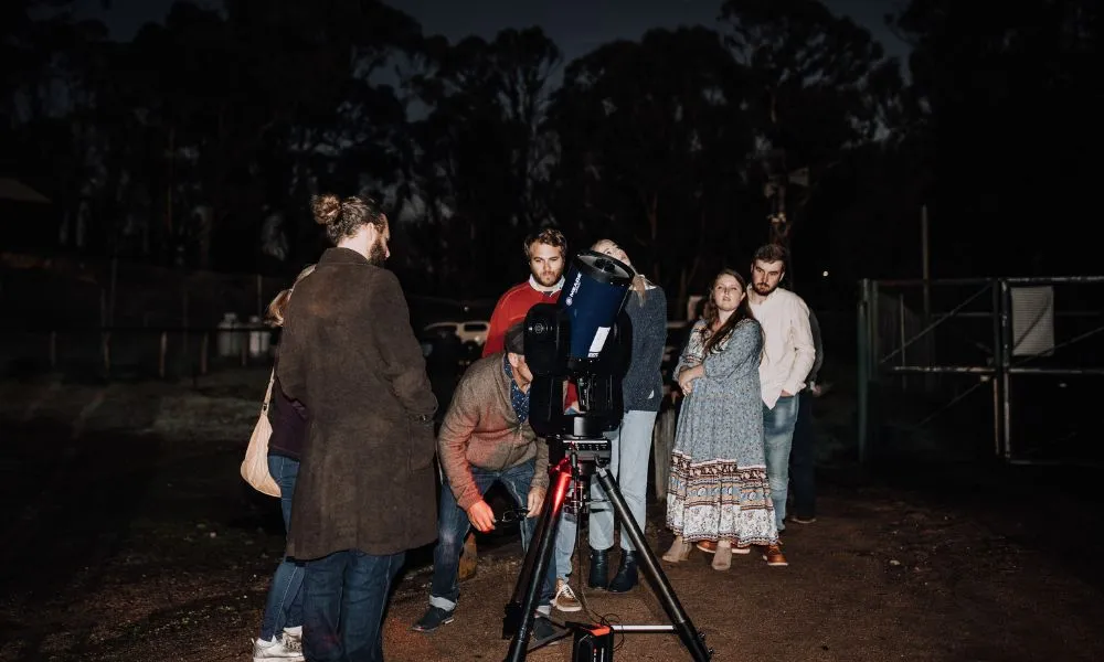 Stargazing in the Blue Mountains - 90 Minutes | Experience Oz-4