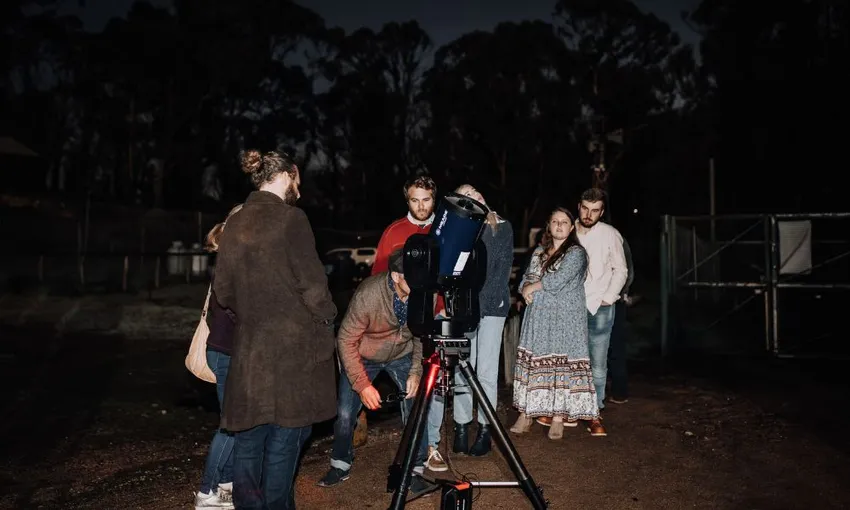 Stargazing in the Blue Mountains - 90 Minutes | Experience Oz