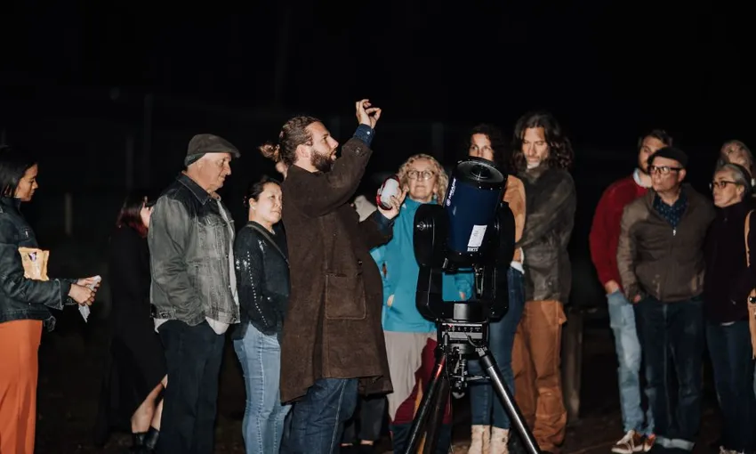 Stargazing in the Blue Mountains - 90 Minutes | Experience Oz