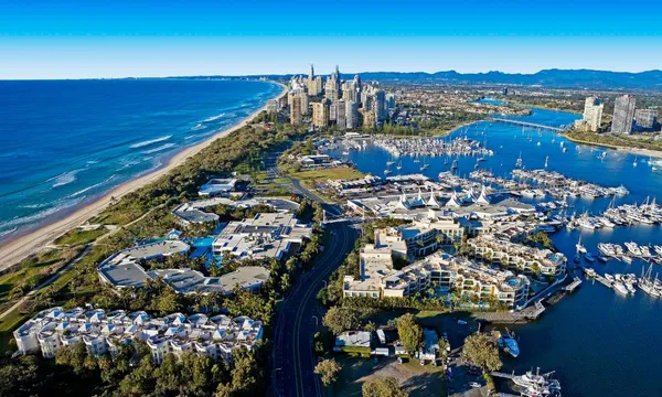 Gold Coast Day Tour From Brisbane