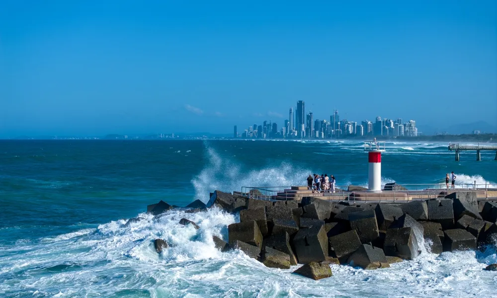 Gold Coast Day Tour From Brisbane | Experience Oz-7