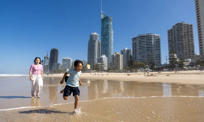 Gold Coast Day Tour From Brisbane | Experience Oz