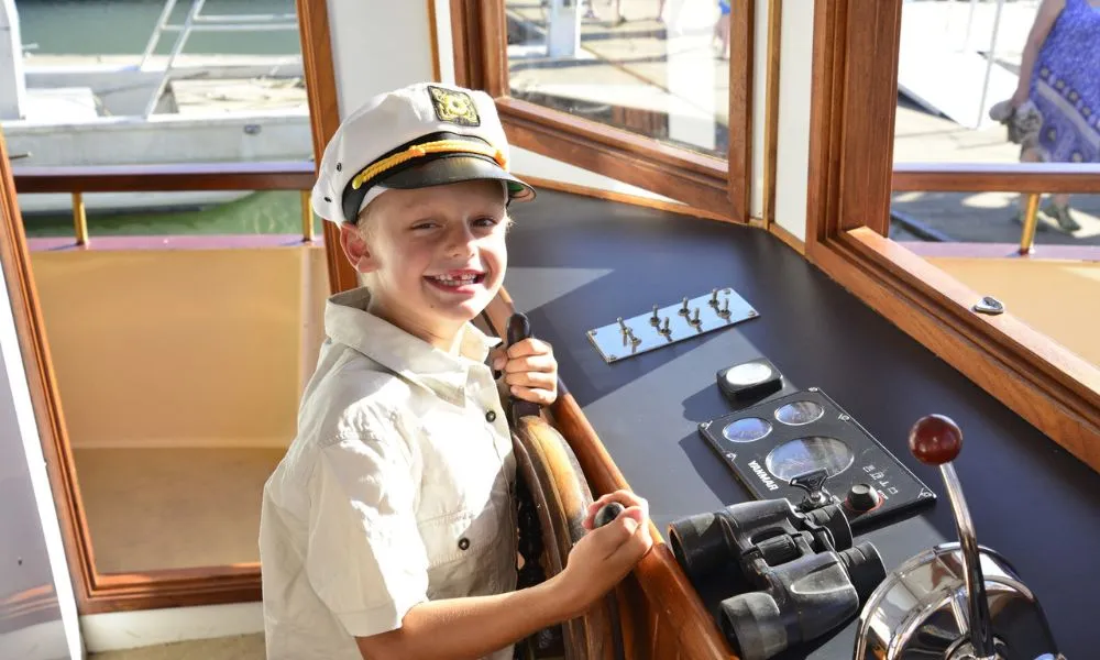 Lady Douglas River Cruise - 90 Minutes | Experience OZ-3