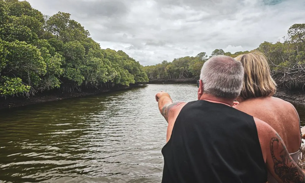 Lady Douglas River Cruise - 90 Minutes | Experience OZ-6