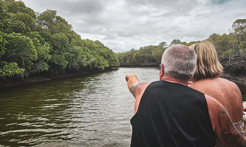 Lady Douglas River Cruise - 90 Minutes | Experience OZ