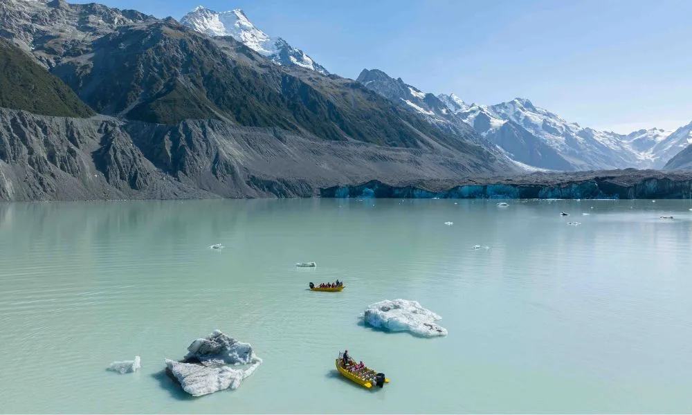Mt Cook Glacier Explorer Tour from Queenstown - Full Day | ExperienceOz-5