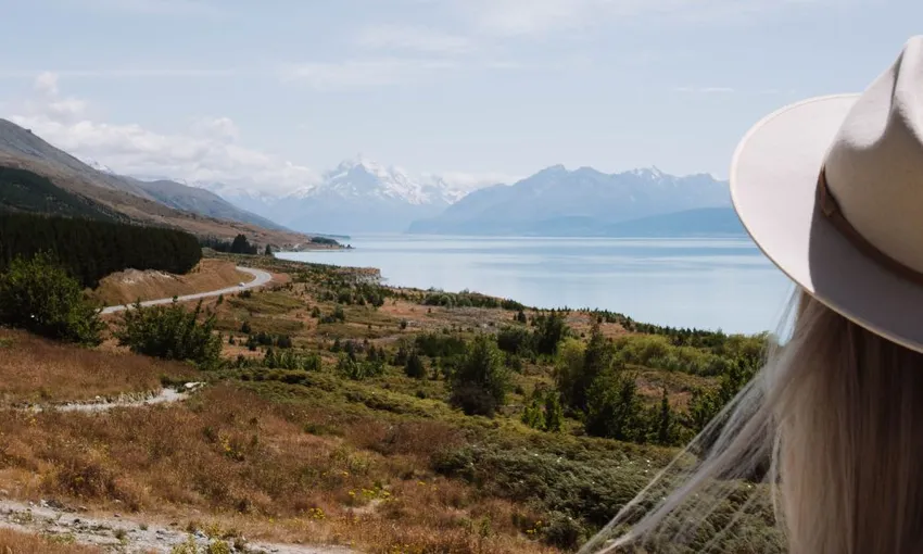 Mount Cook Full Day Tour from Queenstown with Tasman Lake Helicopter Flight | ExperienceOz
