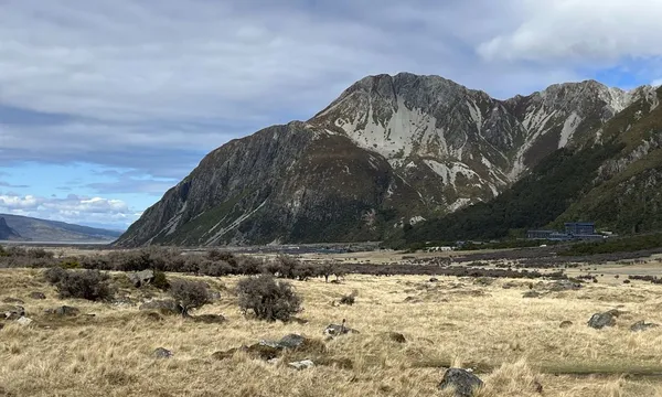Mount Cook Full Day Tour from Queenstown with Tasman Lake Helicopter Flight