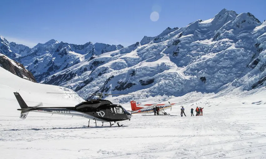 Mt Cook Full Day Tour from Queenstown with Ultimate Alpine Flight | Experience OZ