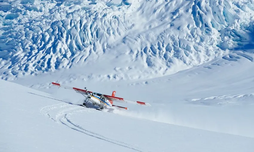 Mt Cook Full Day Tour from Queenstown with Ultimate Alpine Flight | Experience OZ