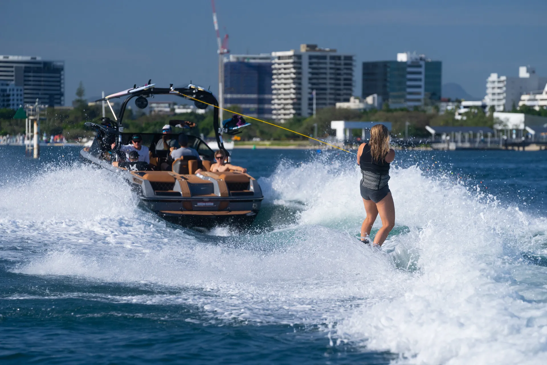 Gold Coast Wake Adventure with Lunch - Full Day | Experience Oz-11