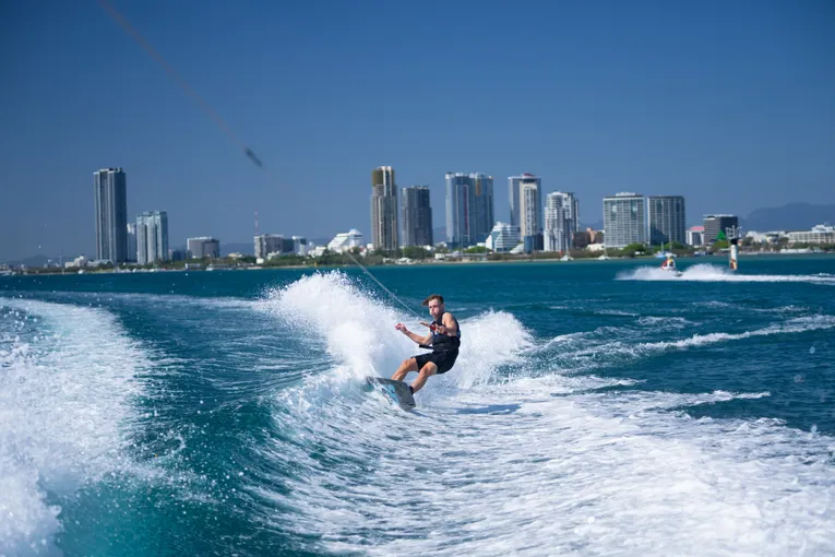 Gold Coast Wake Adventure with Lunch - Full Day | Experience Oz