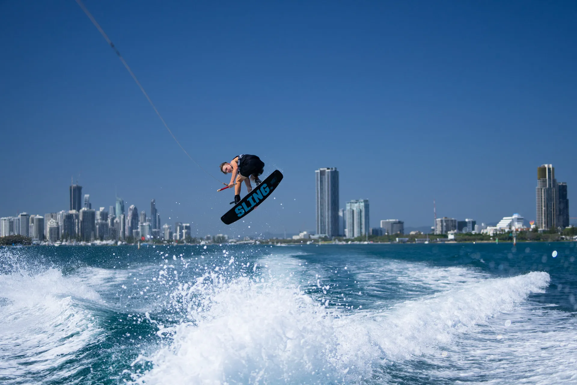 Gold Coast Wake Adventure with Lunch - Full Day | Experience Oz-1