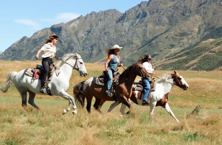 Gills Canyon Horse Trek near Queenstown - 2 Hours | ExperienceOz