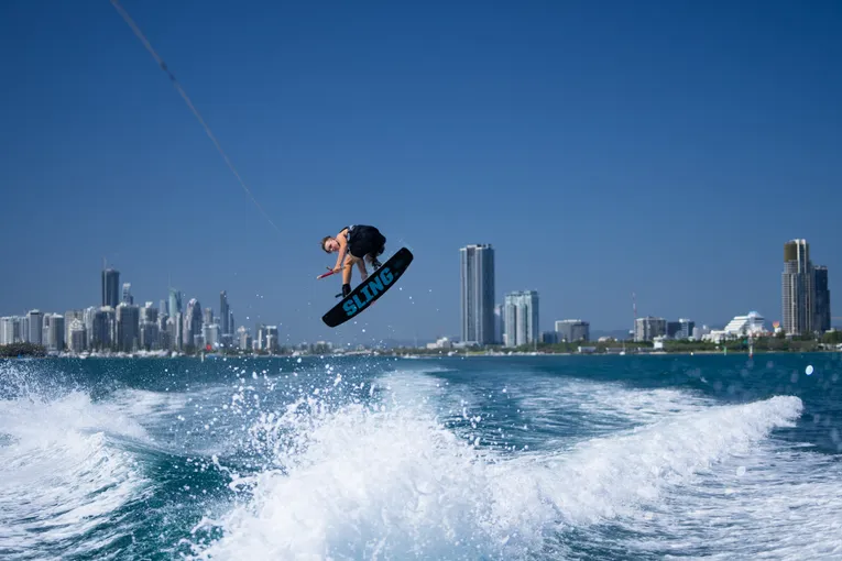 Private Gold Coast Wake & Surf Tour - Half Day | Experience Oz