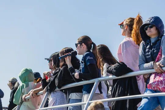 Whale Watching Cruise from Hillarys Boat Harbour