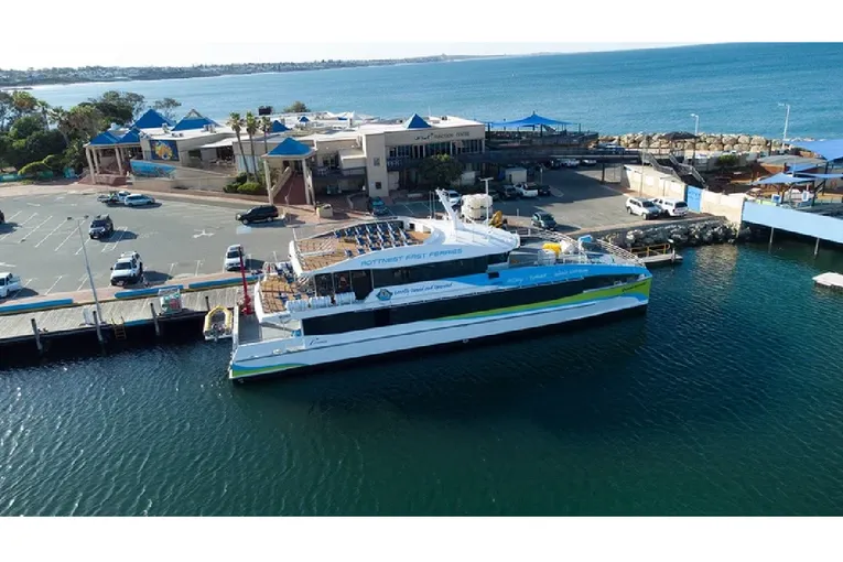 Whale Watching Cruise from Hillarys Harbour - Experience Oz