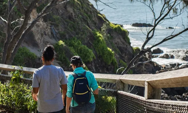 Byron Bay Lighthouse Aboriginal Tour - 2.5 Hours