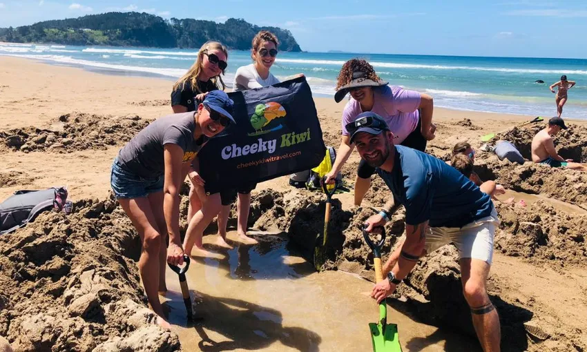 Cathedral Cove & Coromandel Small Group Day Tour from Auckland