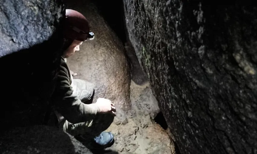 Caving Adventure, Yarra Junction or Labertouche - Melbourne