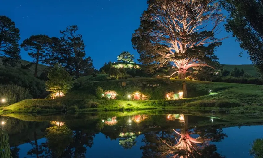 Hobbiton Movie Set Day Tour from Auckland | Experience Oz + NZ