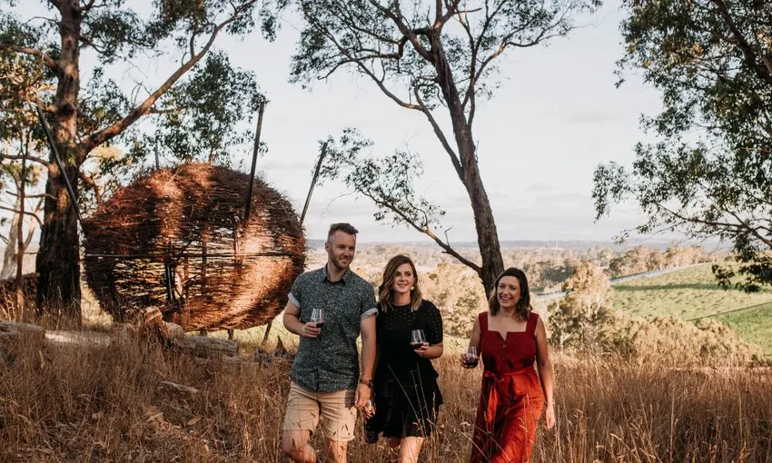 5 Course Lunch with Paired Wine | Experience Oz