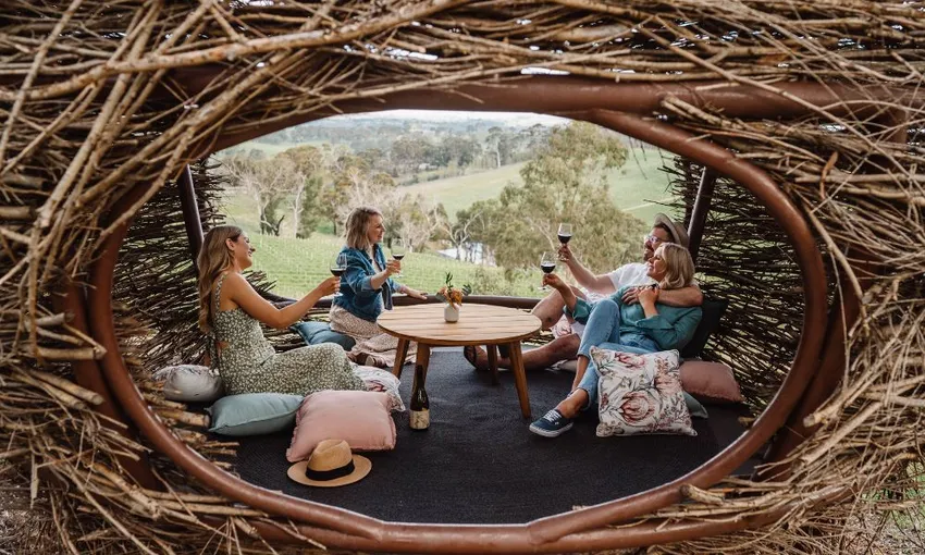 5 Course Lunch with Paired Wine | Experience Oz
