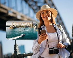 Sydney Unlimited Attractions Pass - 3 Day