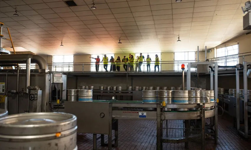 Carlton Brewery Tour and Beer Package - 3 Hours | Experience Oz
