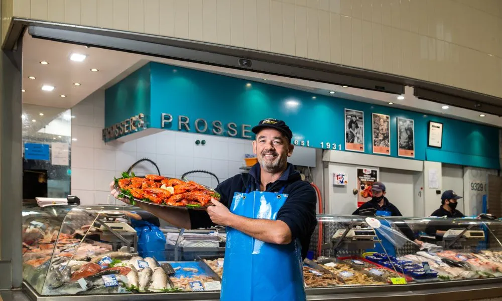 Queen Victoria Market Foodie Tour - 2 Hours | Experience OZ -5