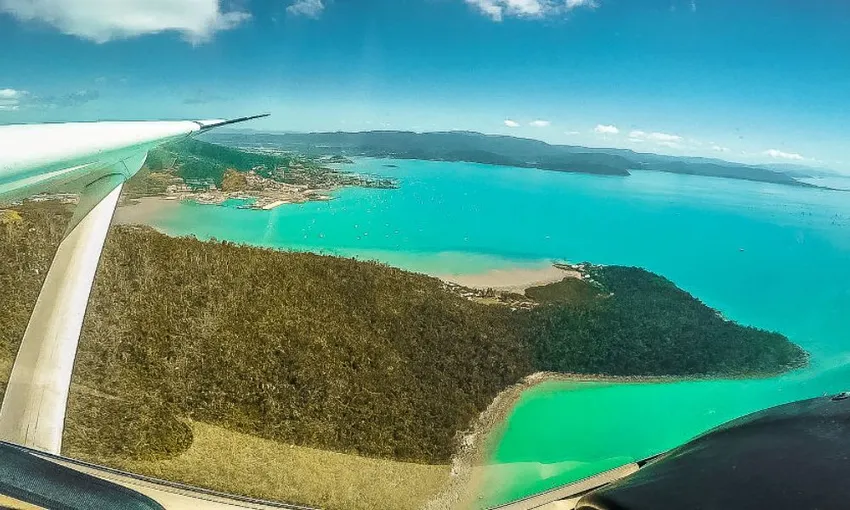 Airlie Beach 15, 000 ft Tandem Skydive - Book Now | Experience Oz + NZ