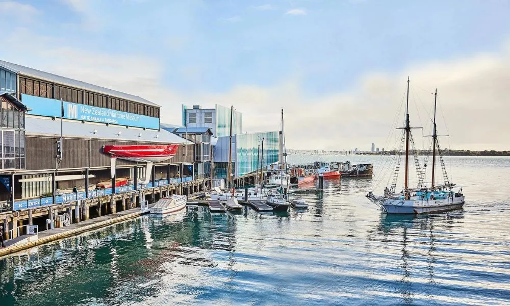Auckland Maritime Museum - Day Pass | Experience Oz + NZ-6
