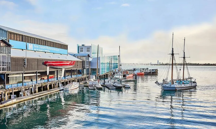 Auckland Maritime Museum - Day Pass | Experience Oz + NZ