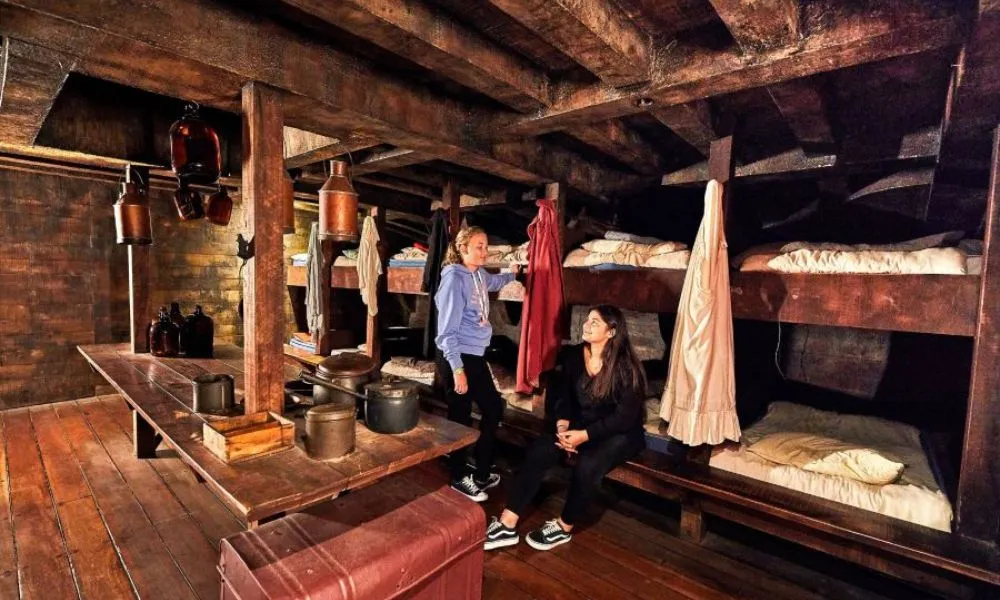 Auckland Maritime Museum - Day Pass | Experience Oz + NZ-4