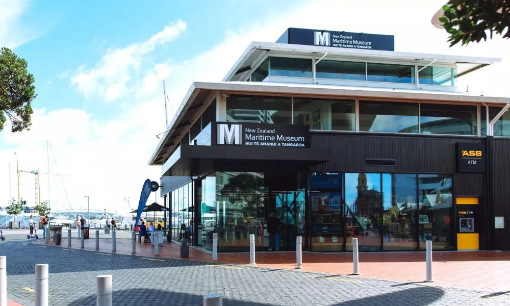 Auckland Maritime Museum - Day Pass | Experience Oz + NZ-5